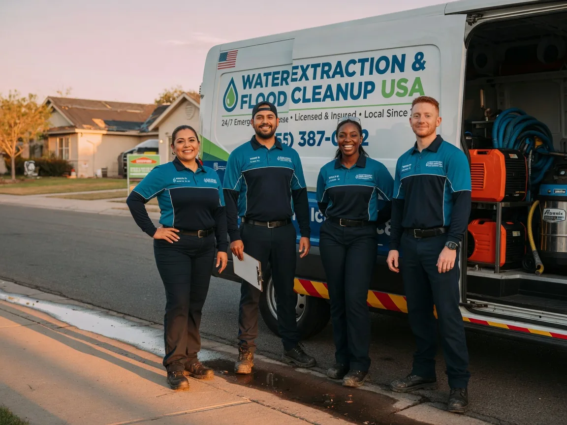 Emergency Water Extraction company in Goshen, AL
