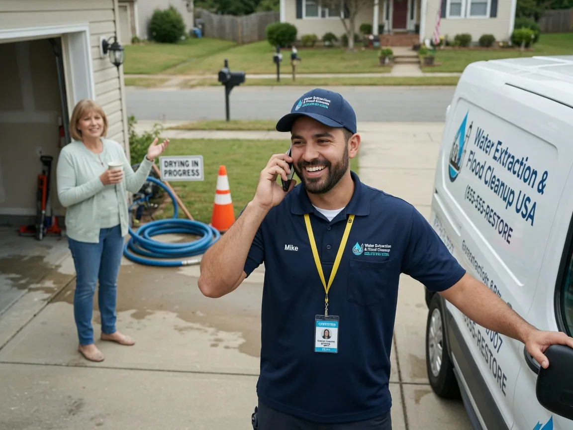 Emergency Water Extraction Goshen, AL FAQs